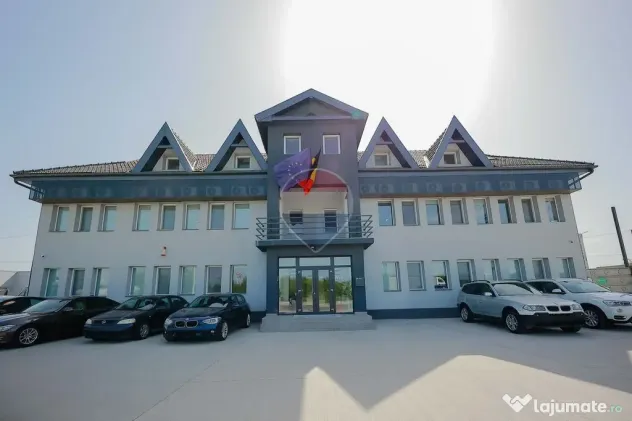 Spații de birouri de închiriat, zona Calea Borșului - Oradea (Bihor)