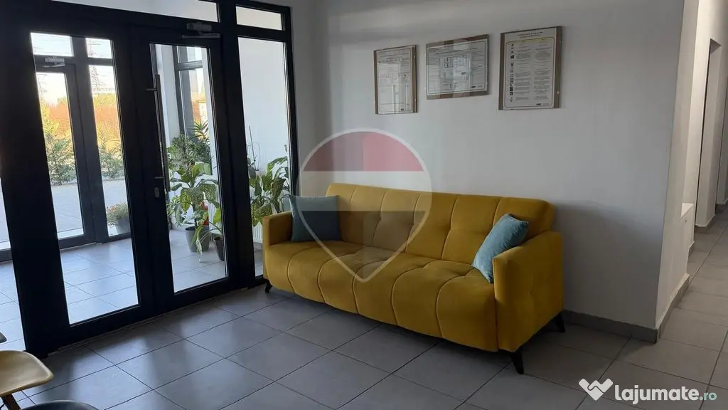 Spații de birouri de închiriat, zona Calea Borșului - Oradea (Bihor)