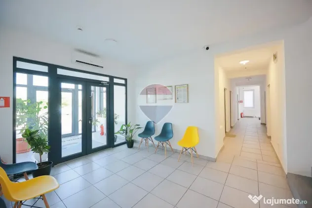 Spații de birouri de închiriat, zona Calea Borșului - Oradea (Bihor)