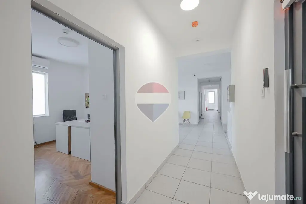 Spații de birouri de închiriat, zona Calea Borșului - Oradea (Bihor)