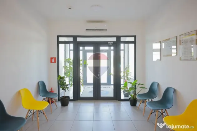 Spații de birouri de închiriat, zona Calea Borșului - Oradea (Bihor)