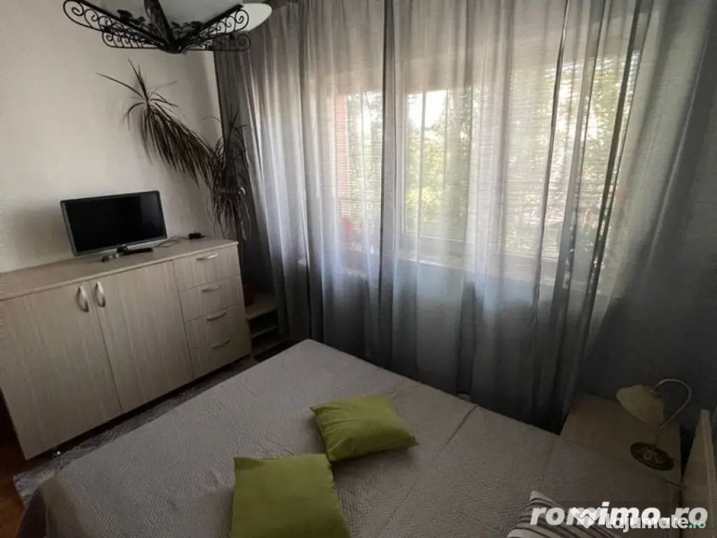 De inchiriat apartament 2 camere in zona Sagului - Timisoara (Timis)