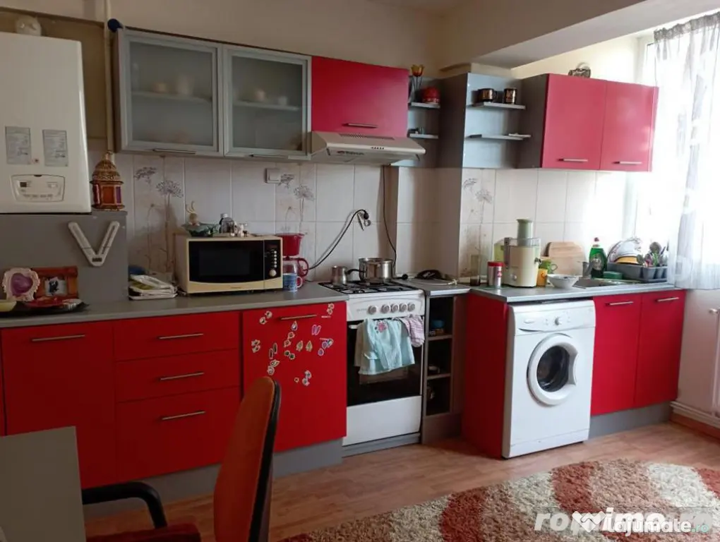 De inchiriat apartament 2 camere in zona Sagului - Timisoara (Timis)