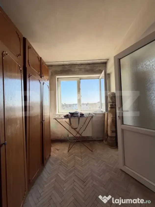 Apartament cu 3 camere, 38mp, de renovat, Micro III - Turda (Cluj)