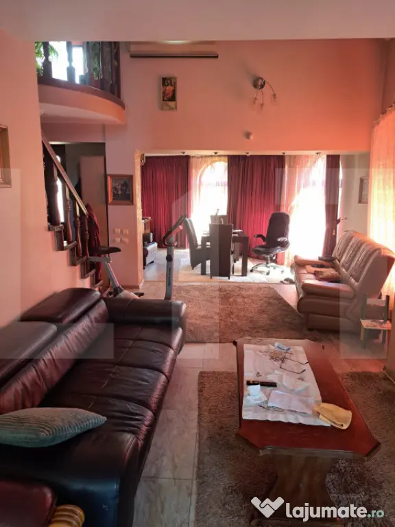 Casă individuală 248mp, teren 760mp- Zona Liceului Pedagog - Botosani (Botosani)