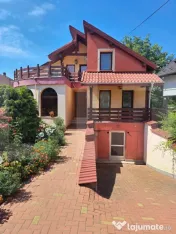 Casă individuală 248mp, teren 760mp- Zona Liceului Pedagog 