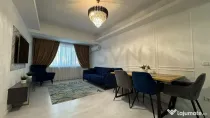 Apartament 3 camere Barbu Vacarescu vis a vis parc Verdi