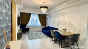 Apartament 3 camere Barbu Vacarescu vis a vis parc Verdi