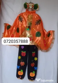 Costum Printul toamnei pentru copii,7-8-9 ani,195 lei