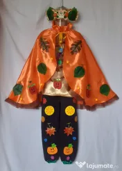 Costum Printul toamnei pentru copii,7-8-9 ani,195 lei 