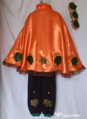 Costum Printul toamnei pentru copii,7-8-9 ani,195 lei 