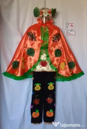 Costum Printul toamnei pentru copii,7-8-9 ani,195 lei 