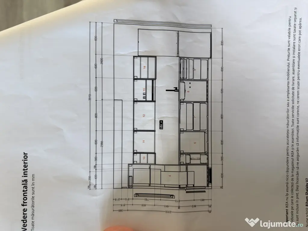 Bucătărie IKEA - completă