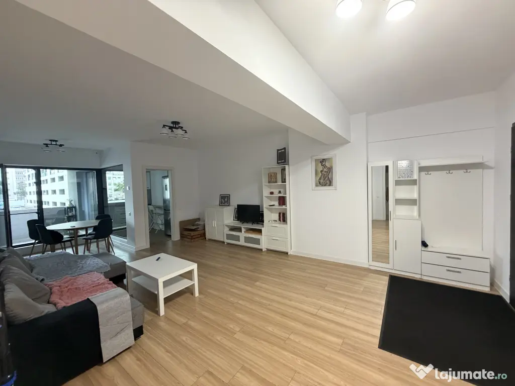 Inchiriez apartament 2 camere Smart Lujerului