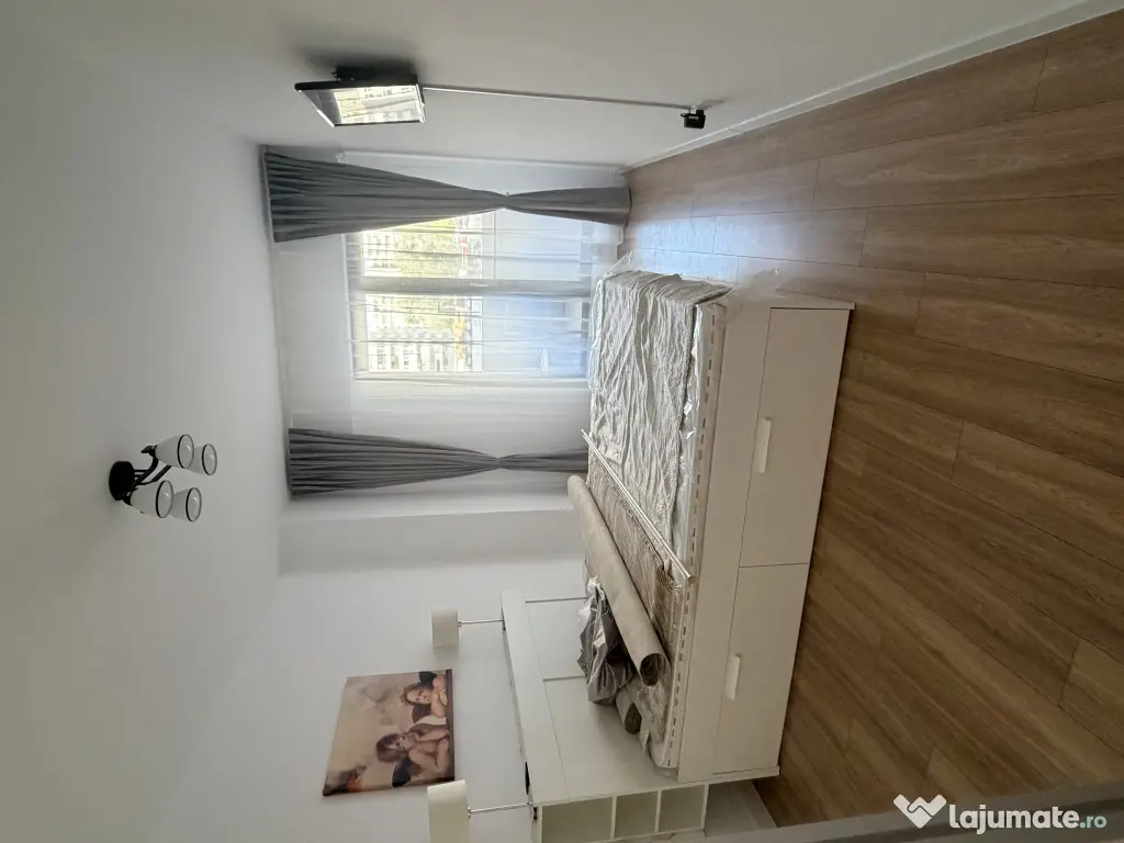 Inchiriez apartament 2 camere Smart Lujerului