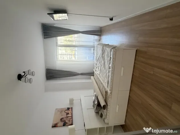 Inchiriez apartament 2 camere Smart Lujerului