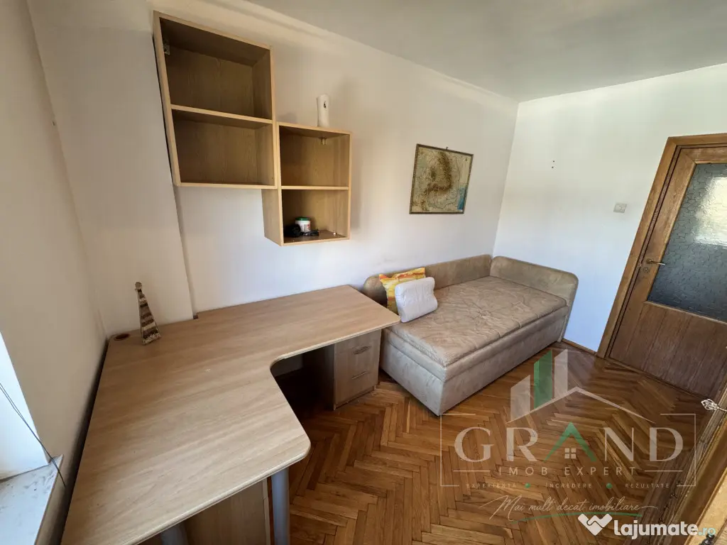 3 CAMERE DECOMANDATE | 2 BĂI | 2 BALCOANE | PARCARE | MĂR? - Cluj-Napoca (Cluj)