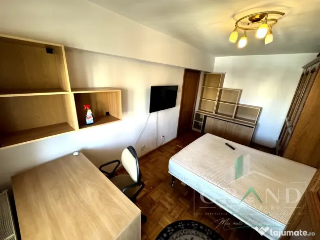 3 CAMERE DECOMANDATE | 2 BĂI | 2 BALCOANE | PARCARE | MĂR? - Cluj-Napoca (Cluj)