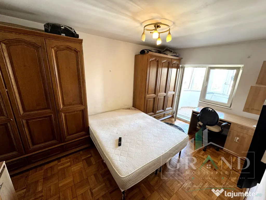 3 CAMERE DECOMANDATE | 2 BĂI | 2 BALCOANE | PARCARE | MĂR? - Cluj-Napoca (Cluj)