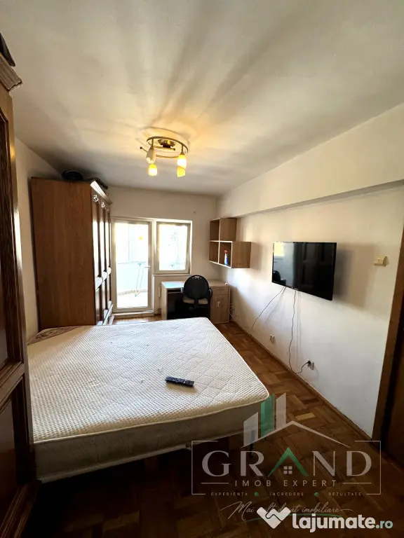 3 CAMERE DECOMANDATE | 2 BĂI | 2 BALCOANE | PARCARE | MĂR? - Cluj-Napoca (Cluj)