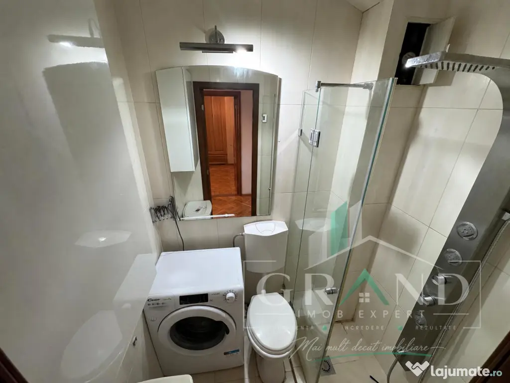 3 CAMERE DECOMANDATE | 2 BĂI | 2 BALCOANE | PARCARE | MĂR? - Cluj-Napoca (Cluj)