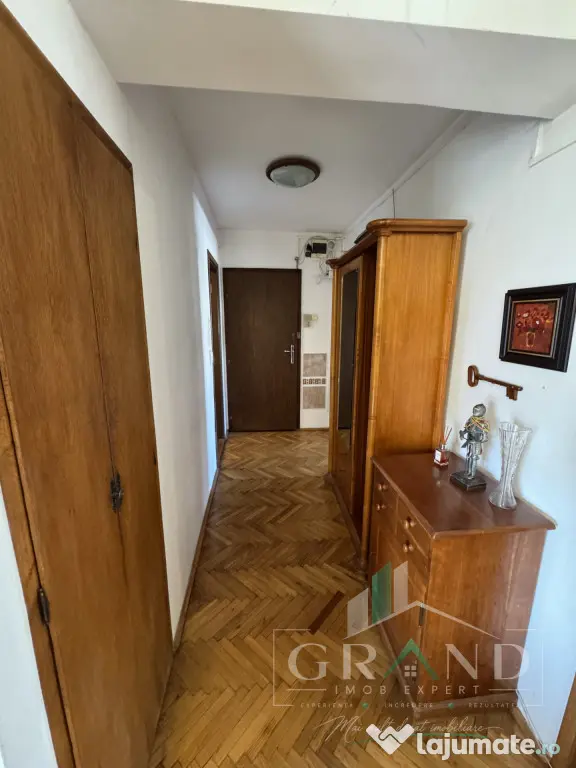 3 CAMERE DECOMANDATE | 2 BĂI | 2 BALCOANE | PARCARE | MĂR? - Cluj-Napoca (Cluj)