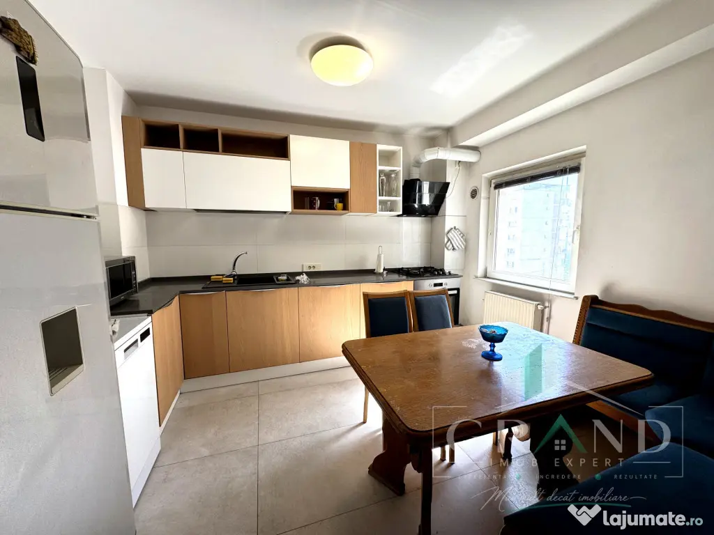 3 CAMERE DECOMANDATE | 2 BĂI | 2 BALCOANE | PARCARE | MĂR? - Cluj-Napoca (Cluj)