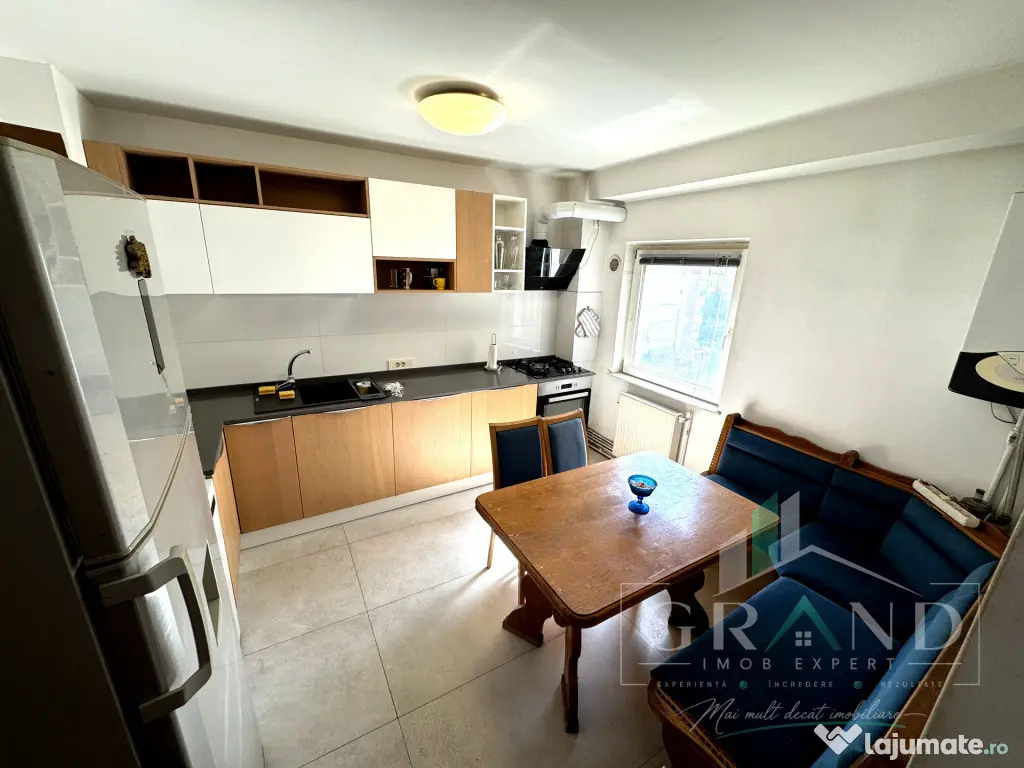3 CAMERE DECOMANDATE | 2 BĂI | 2 BALCOANE | PARCARE | MĂR? - Cluj-Napoca (Cluj)