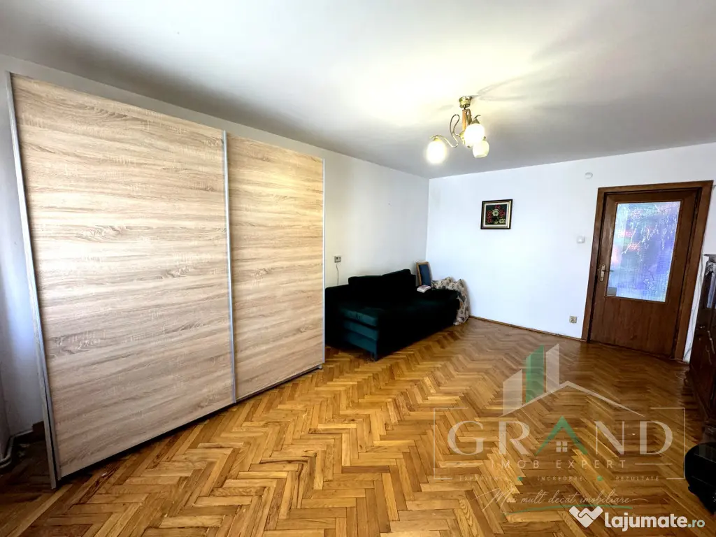 3 CAMERE DECOMANDATE | 2 BĂI | 2 BALCOANE | PARCARE | MĂR? - Cluj-Napoca (Cluj)