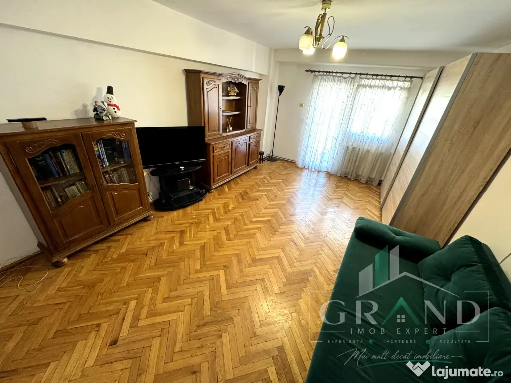 3 CAMERE DECOMANDATE | 2 BĂI | 2 BALCOANE | PARCARE | MĂR? - Cluj-Napoca (Cluj)