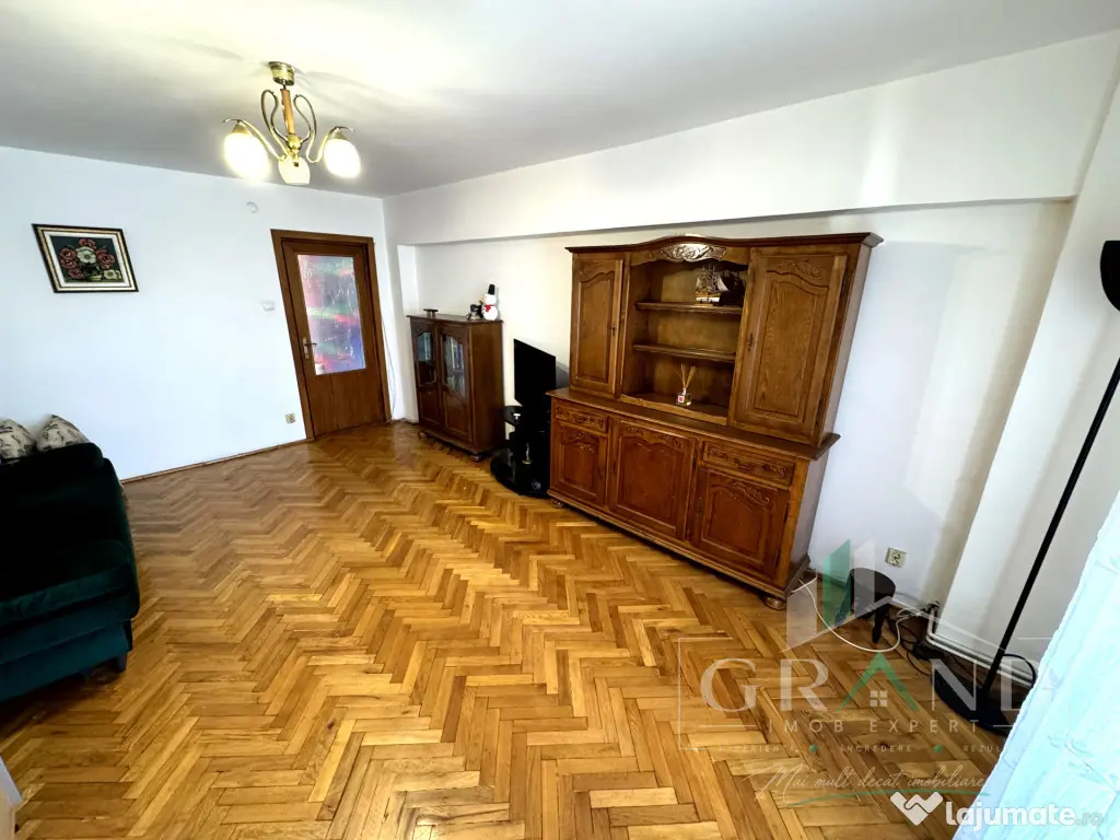 3 CAMERE DECOMANDATE | 2 BĂI | 2 BALCOANE | PARCARE | MĂR? - Cluj-Napoca (Cluj)