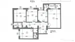 Apartament 4 camere, Ultracentral – Etaj 1 - investiție ?