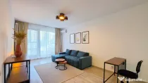 LUJERULUI - PLAZA ROMANIA, 2 camere, etaj 2, 59 mp, mobilat-utilat, bloc nou