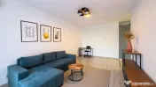 LUJERULUI - PLAZA ROMANIA, 2 camere, etaj 2, 59 mp, mobilat-utilat, bloc nou 