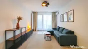 LUJERULUI - PLAZA ROMANIA, 2 camere, etaj 2, 59 mp, mobilat-utilat, bloc nou 