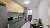 LUJERULUI - PLAZA ROMANIA, 2 camere, etaj 2, 59 mp, mobilat-utilat, bloc nou 
