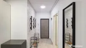 LUJERULUI - PLAZA ROMANIA, 2 camere, etaj 2, 59 mp, mobilat-utilat, bloc nou 