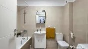 LUJERULUI - PLAZA ROMANIA, 2 camere, etaj 2, 59 mp, mobilat-utilat, bloc nou 