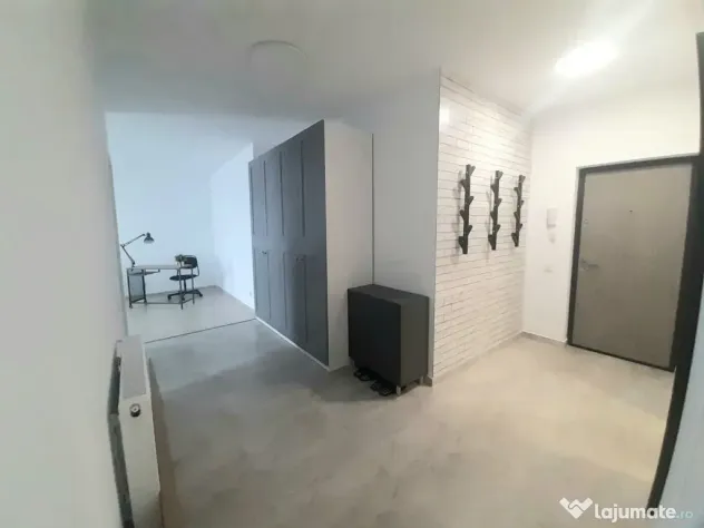 LUJERULUI - PLAZA ROMANIA, 2 camere, etaj 2, 59 mp, mobilat-utilat, bloc nou - Bucuresti (Bucuresti-Ilfov)