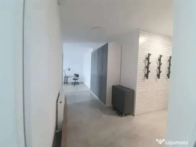 LUJERULUI - PLAZA ROMANIA, 2 camere, etaj 2, 59 mp, mobilat-utilat, bloc nou - Bucuresti (Bucuresti-Ilfov)