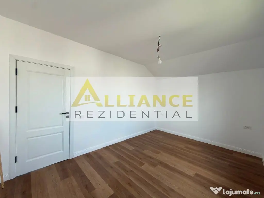 Vila individuala | 5 camere | 3 bai | Ideal Villas 3 - Berceni (Bucuresti-Ilfov)