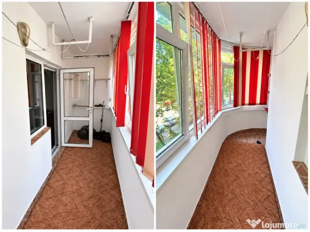 Chirie Apartament 2 camere zona Traian Vaslui