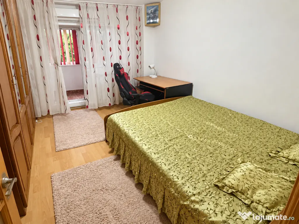 Chirie Apartament 2 camere zona Traian Vaslui