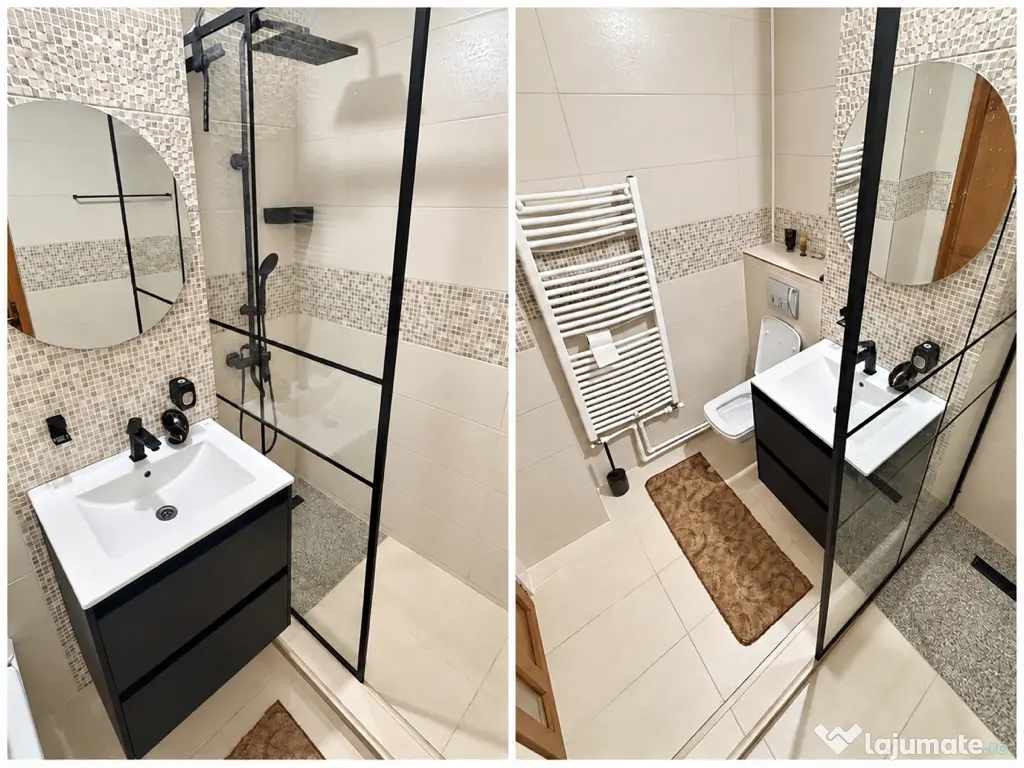 Chirie Apartament 2 camere zona Traian Vaslui