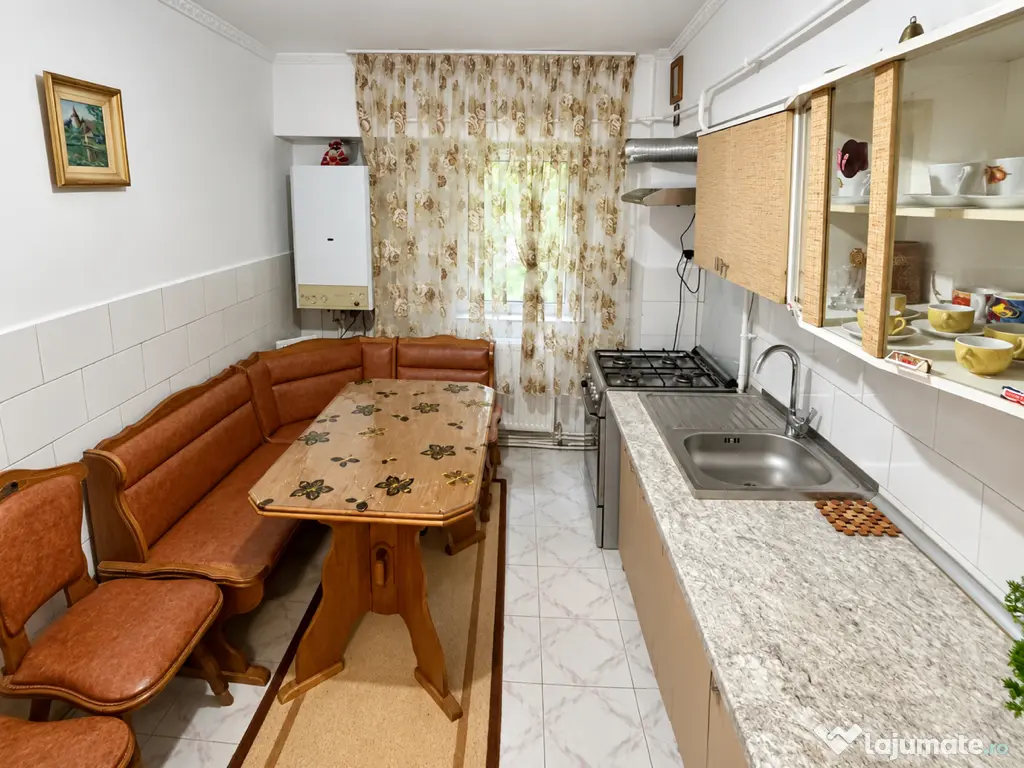 Chirie Apartament 2 camere zona Traian Vaslui