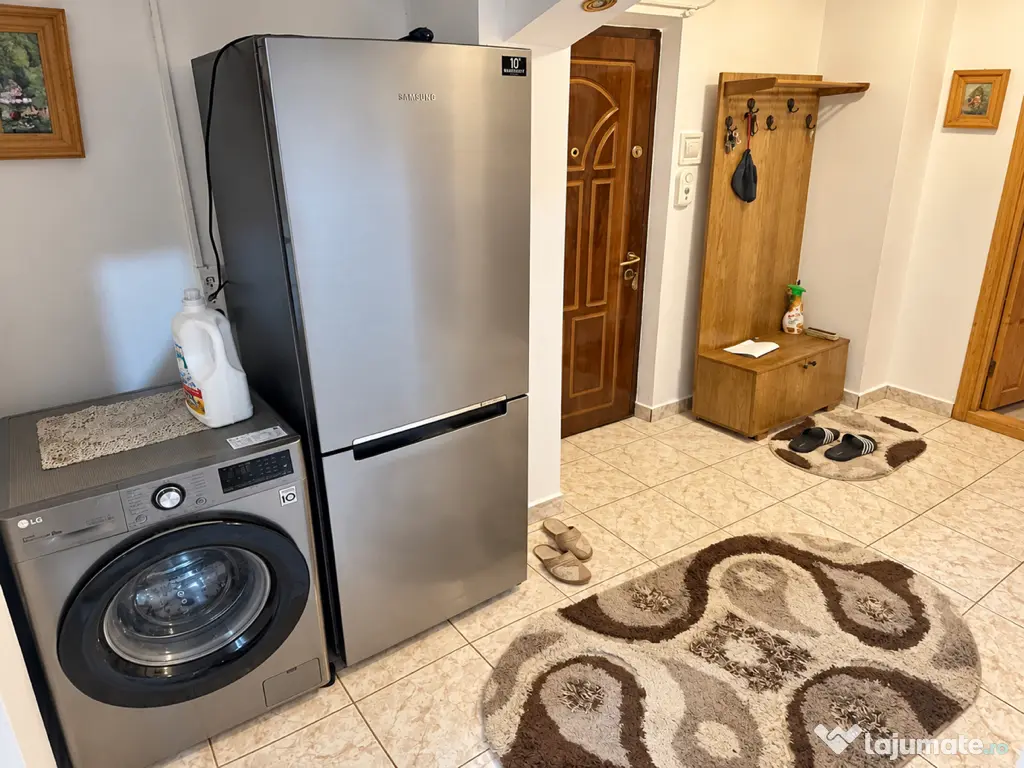 Chirie Apartament 2 camere zona Traian Vaslui