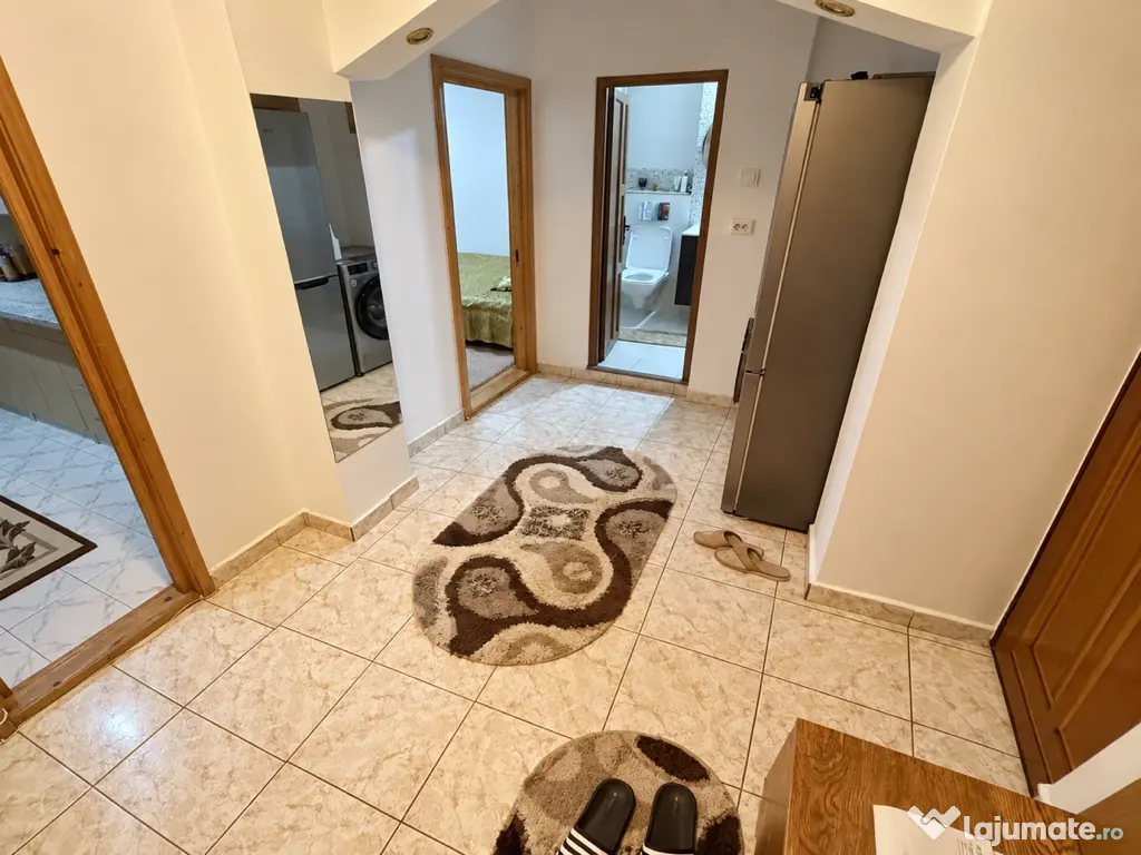 Chirie Apartament 2 camere zona Traian Vaslui