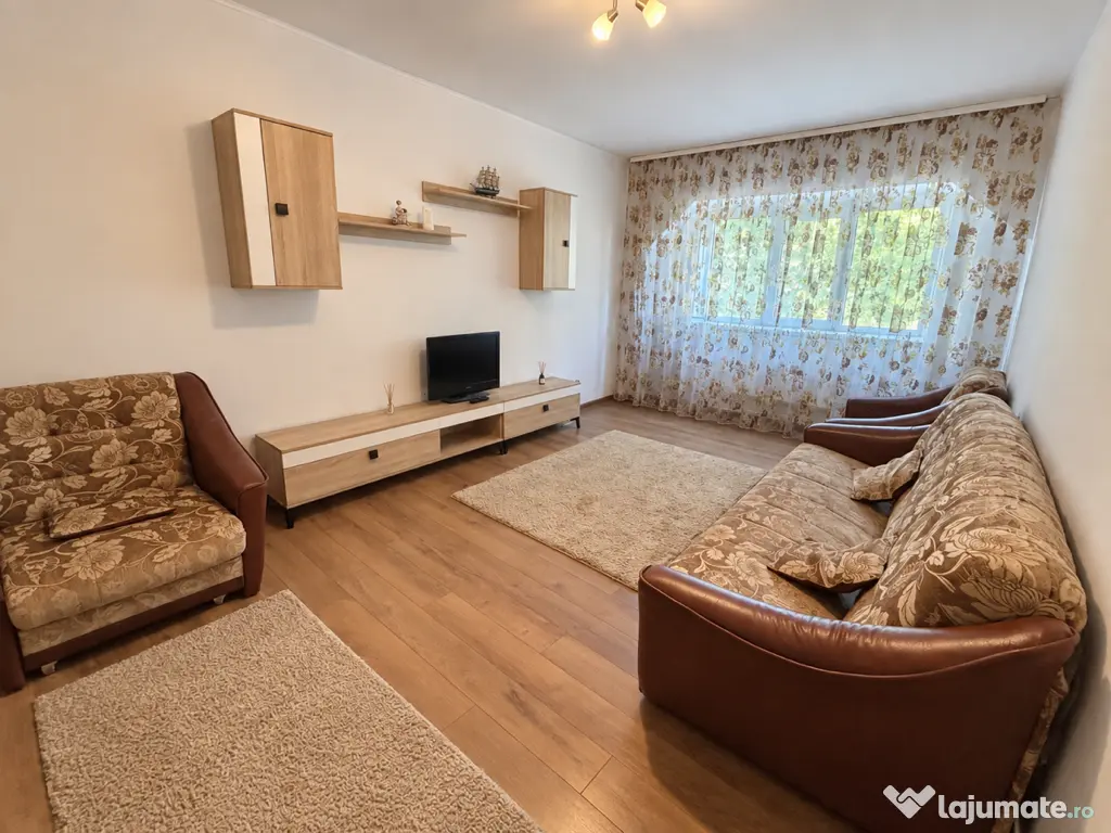 Chirie Apartament 2 camere zona Traian Vaslui