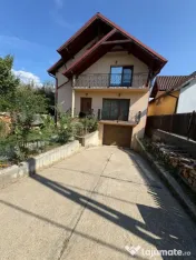 Casă D+P+M în zona STO – 119 mp/nivel, 5,5 ari teren, pr