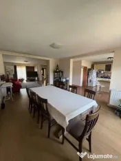 Casă D+P+M în zona STO – 119 mp/nivel, 5,5 ari teren, pr